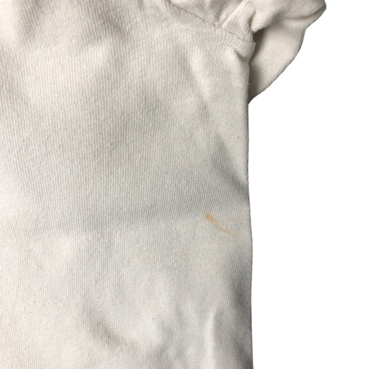 00'S Harley-Davidson Motorcycle Bike T-shirt Made in USA Men's XL cotton white type Vintage Second Hand