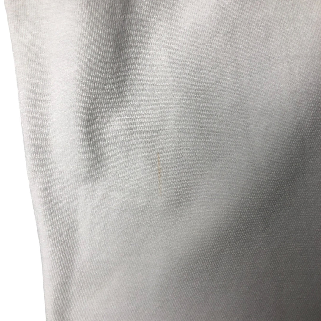 00'S Harley-Davidson Motorcycle Bike T-shirt Made in USA Men's XL cotton white type Vintage Second Hand