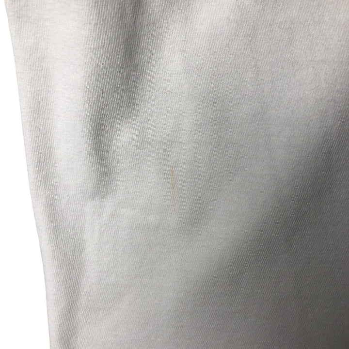 00'S Harley-Davidson Motorcycle Bike T-shirt Made in USA Men's XL cotton white type Vintage Second Hand