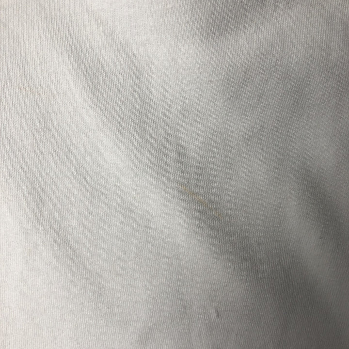 00'S Harley-Davidson Motorcycle Bike T-shirt Made in USA Men's XL cotton white type Vintage Second Hand