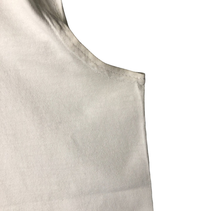 00'S Harley-Davidson Motorcycle Bike T-shirt Made in USA Men's L size cotton white type Vintage Second Hand