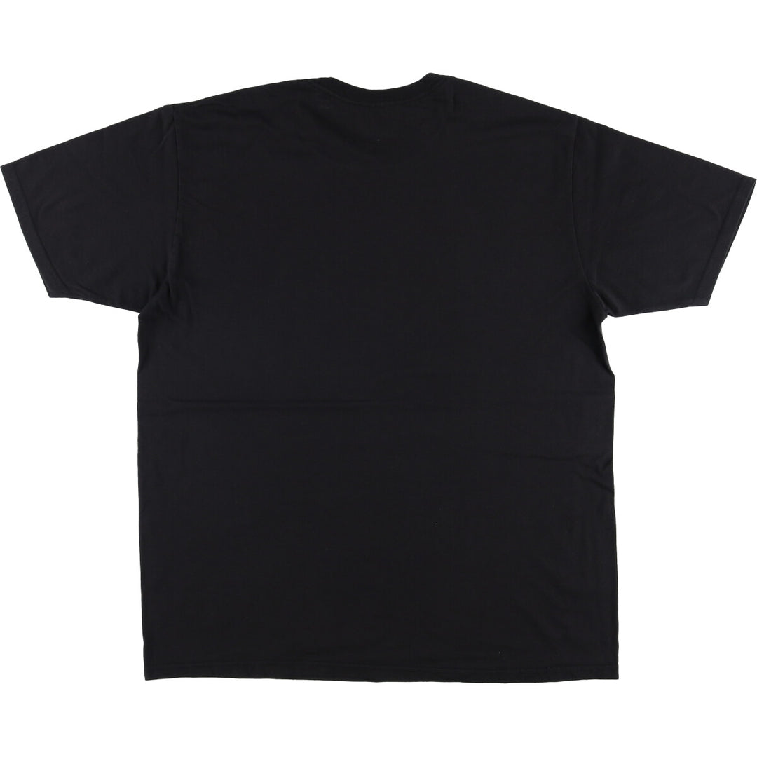 Beastie Boys Rap T-shirt, Men's XL size cotton black type Vintage Second Hand