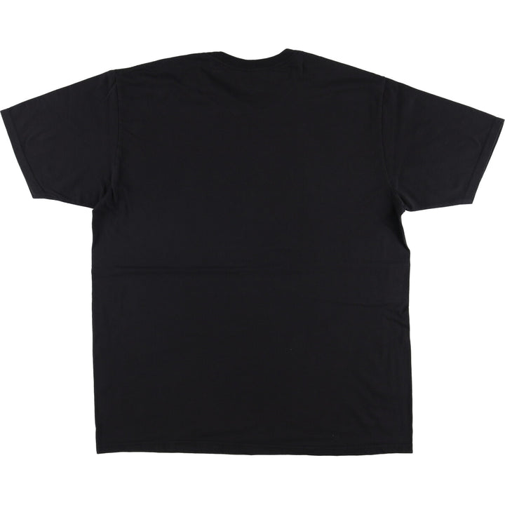 Beastie Boys Rap T-shirt, Men's XL size cotton black type Vintage Second Hand