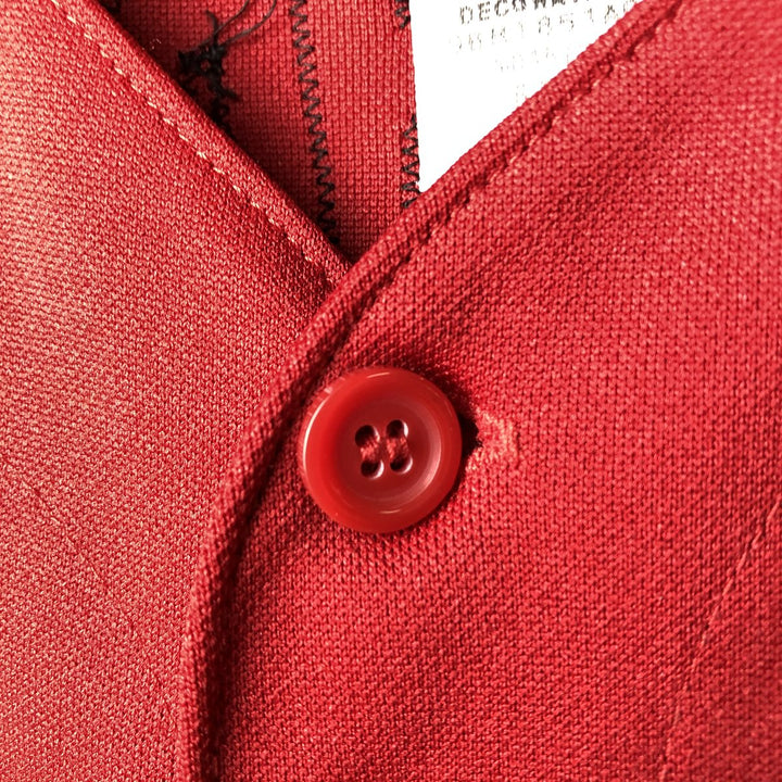 Vintage Majestic MLB Arizona Diamondbacks Game Shirt, Women's Size L polyester bordeaux Vintage Second Hand