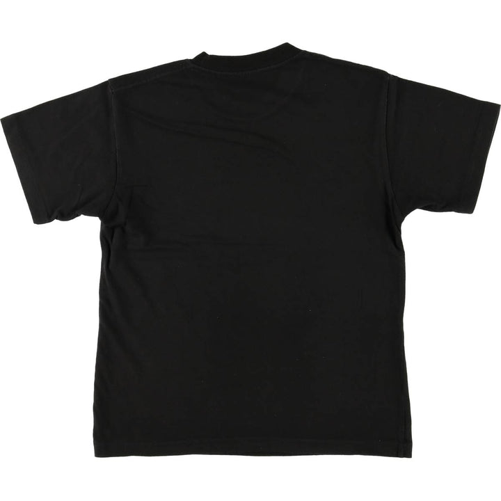 Vintage HARD ROCK CAFE advertising T-shirt, size M, women's cotton black type Vintage Second Hand