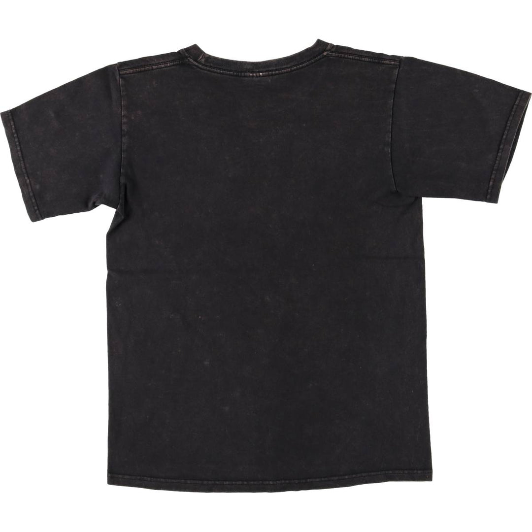 SELENA Selena Band T-Shirt, Women's Size Small cotton black type Vintage Second Hand