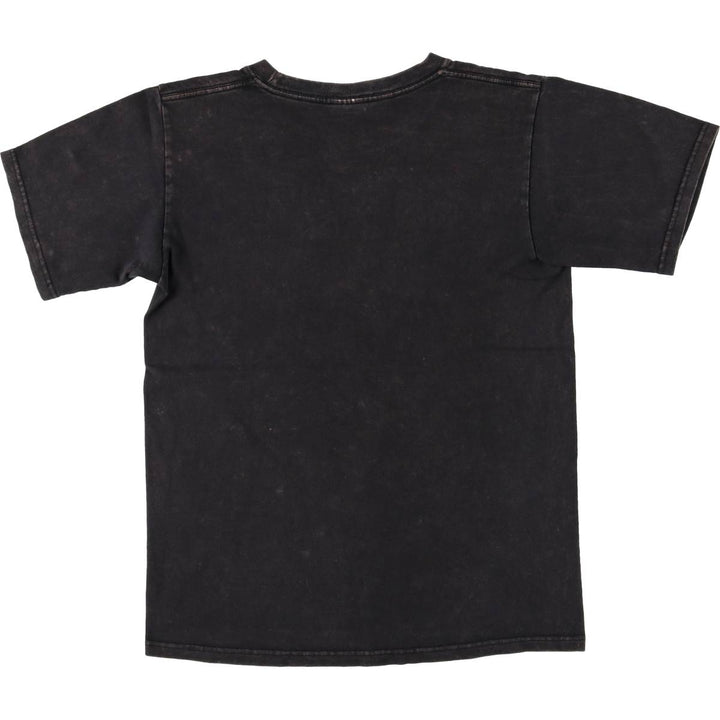 SELENA Selena Band T-Shirt, Women's Size Small cotton black type Vintage Second Hand