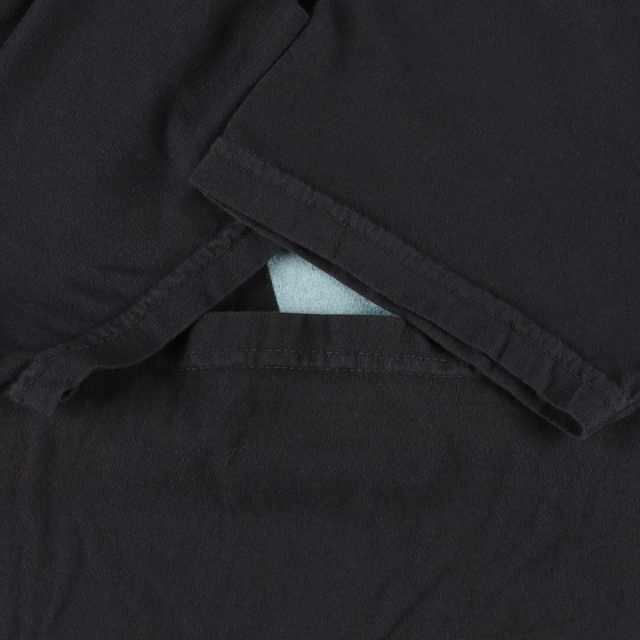 COMFORT COLORS JOHN MAYER Band T-shirt, Band T, Men's S size cotton black type Vintage Second Hand
