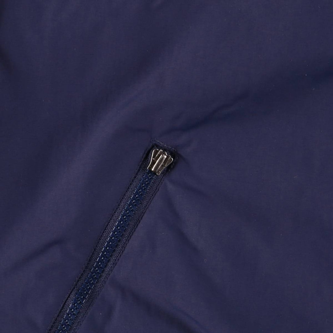 90s-00'S LL Bean Thinsulate Padded Mountain Jacket, Shell Jacket, Puffer Jacket, Men's XL Nylon navy blue type Vintage Second Hand