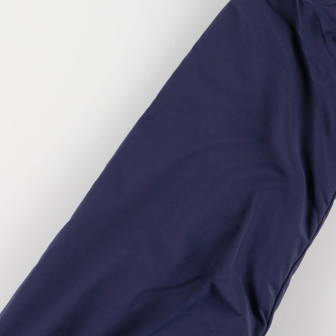 90s-00'S LL Bean Thinsulate Padded Mountain Jacket, Shell Jacket, Puffer Jacket, Men's XL Nylon navy blue type Vintage Second Hand