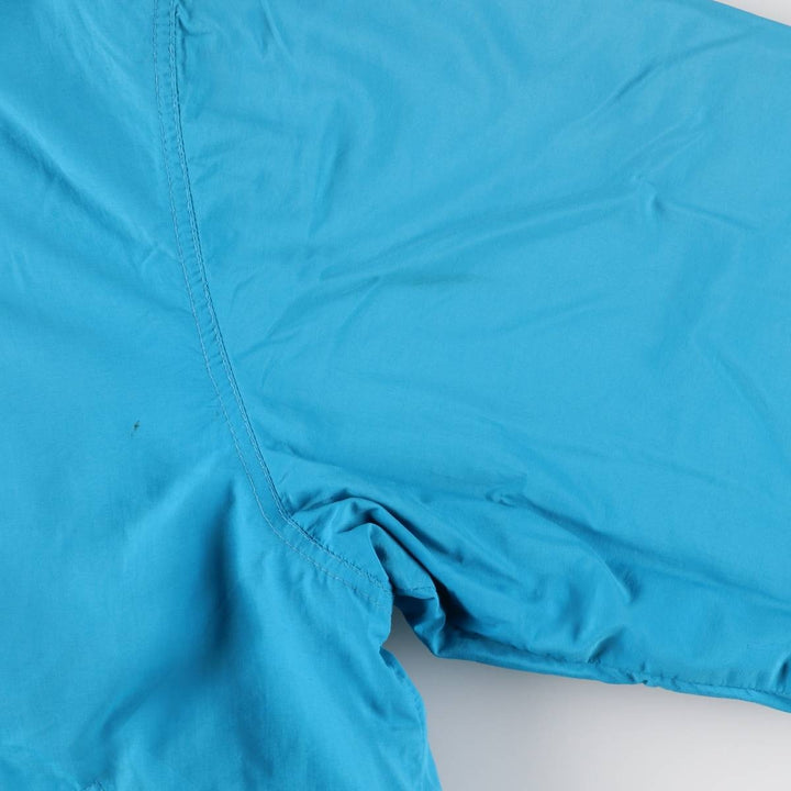 Vintage 80s-90'S Eddie Bauer padded nylon jacket, Made in USA, Women's XL Nylon Blue type light blue Vintage Second Hand