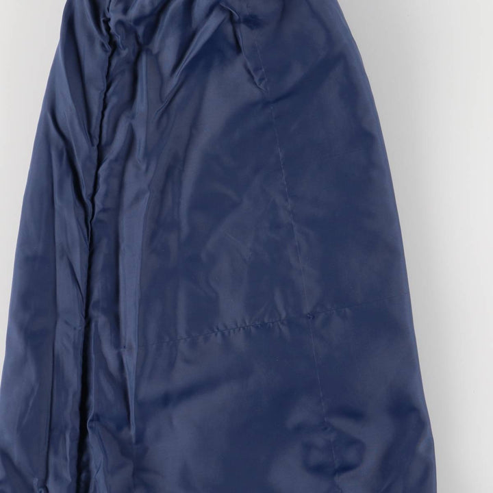 Vintage 80s-90'S Eddie Bauer padded nylon jacket, Made in USA, Women's XL Nylon Blue type light blue Vintage Second Hand