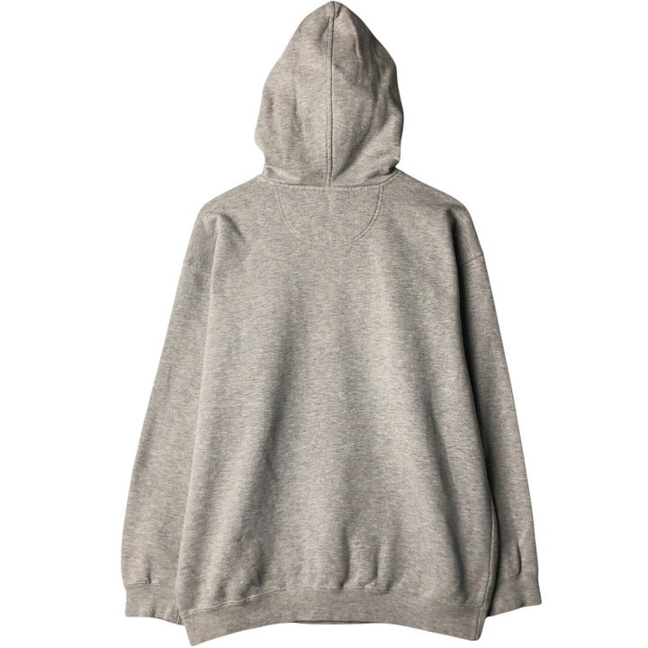 00'S PUMA MLB NEW YORK YANKEES New York Yankees sweatshirt pullover hoodie, men's size M cotton gray type Vintage Second Hand
