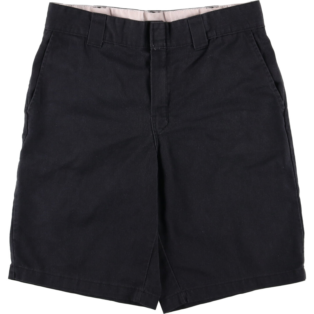 Dickies FLEX Relaxed Fit Work Shorts, Half Pants, Men's, W34 equivalent polyester black type Vintage Second Hand