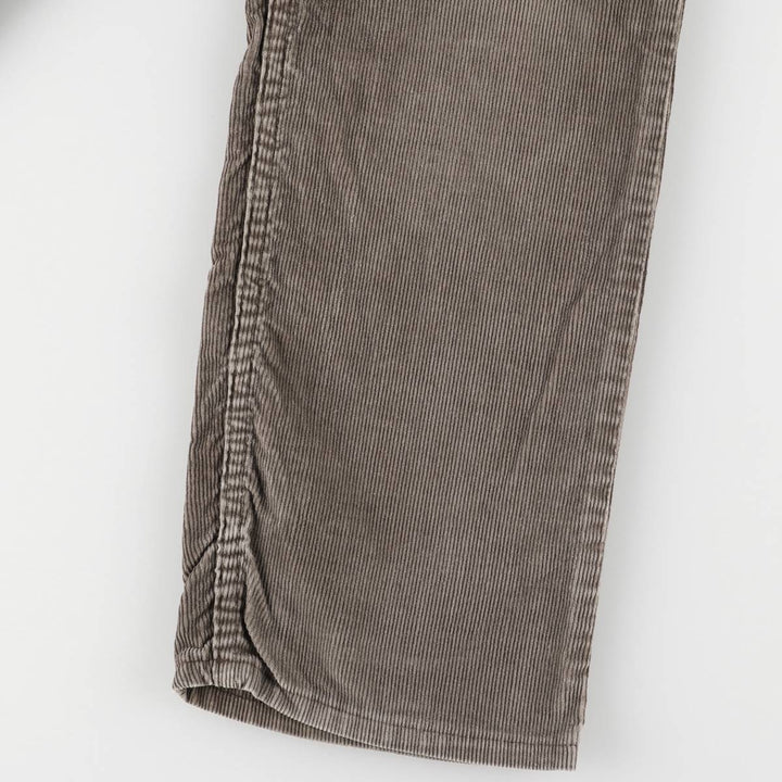 Vintage 1980'S Levi's 519-1529 corduroy pants, men's size W30. unclear brown type Vintage Second Hand