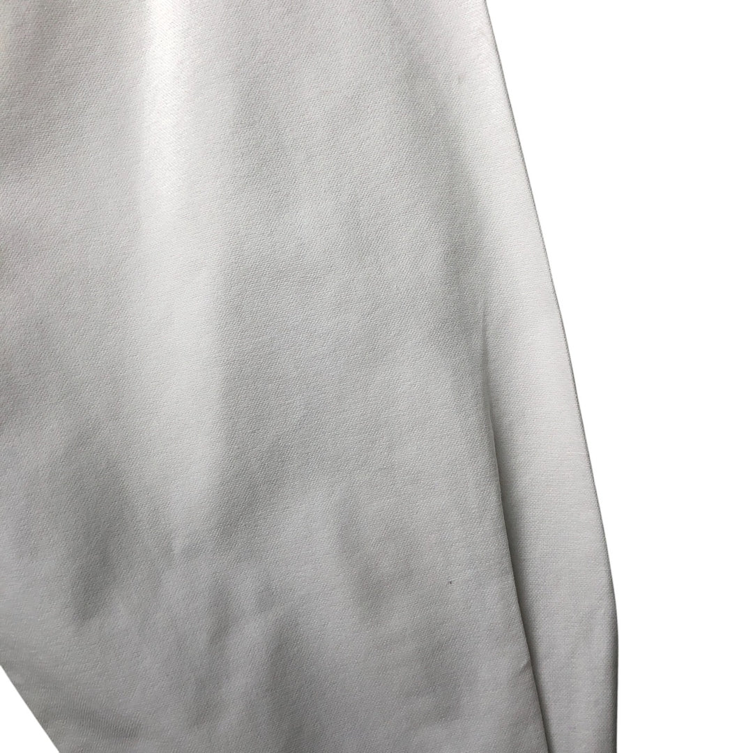 Ralph Lauren YARMOUTH long sleeve button down shirt, men's XL size cotton pale white type Vintage Second Hand