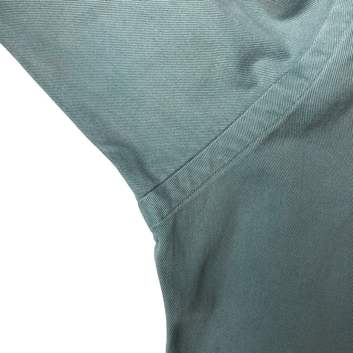 Ralph Lauren BLAKE long sleeve button down shirt, men's size L cotton Blue type light blue Vintage Second Hand