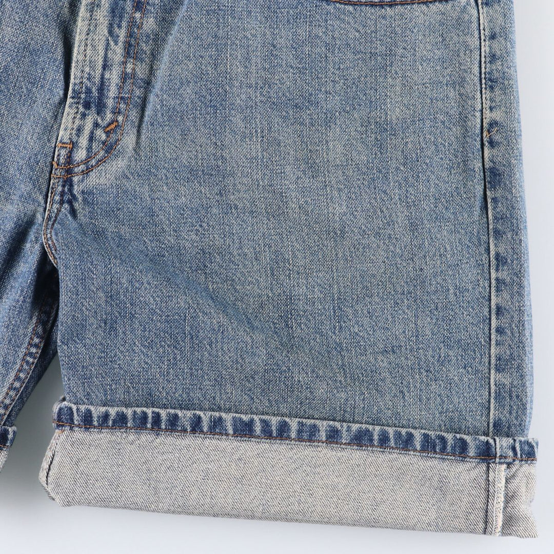 Levi's 550 Relaxed Fit Denim Shorts, Men's Size W37 cotton blue type Vintage Second Hand
