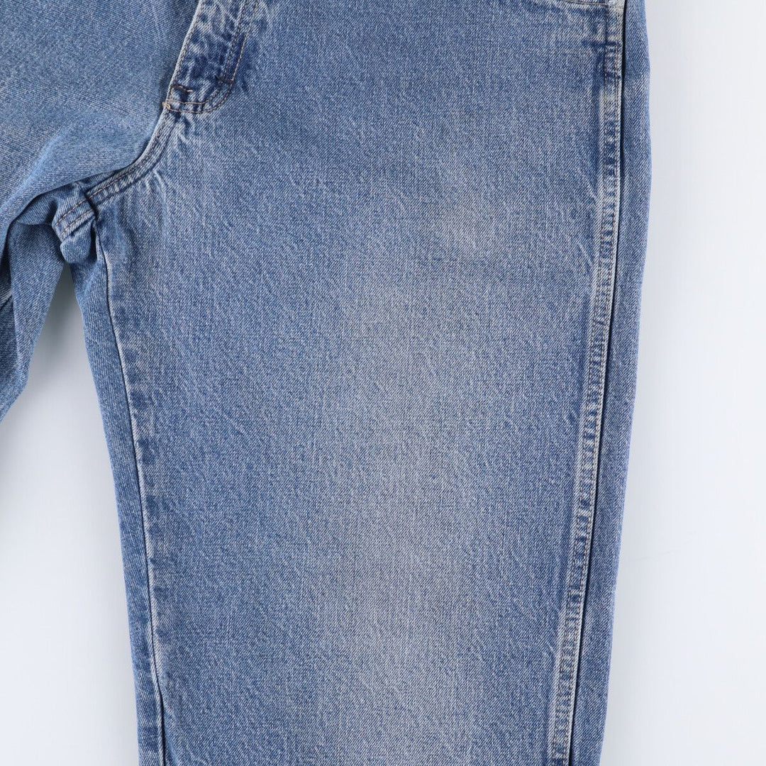 Dickies denim shorts, half pants, jorts, men's w35 equivalent cotton blue type Vintage Second Hand