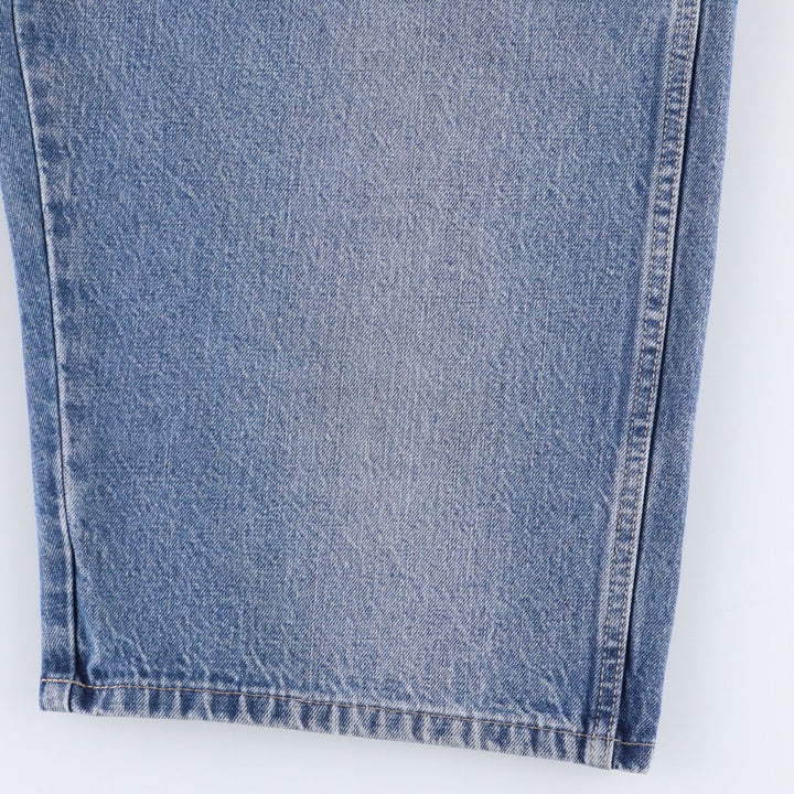 Dickies denim shorts, half pants, jorts, men's w35 equivalent cotton blue type Vintage Second Hand