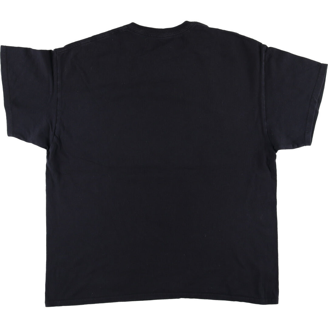 POP SMOKE Rap T-shirt, Men's XL size cotton black type Vintage Second Hand
