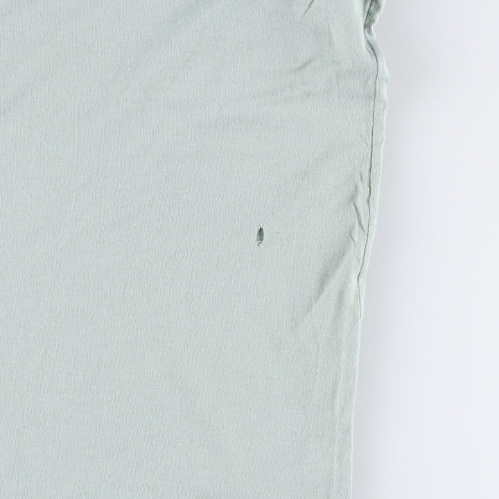 My Neighbor TOTORO Anime Character Print T-Shirt, Men's XXL cotton Mint green Vintage Second Hand