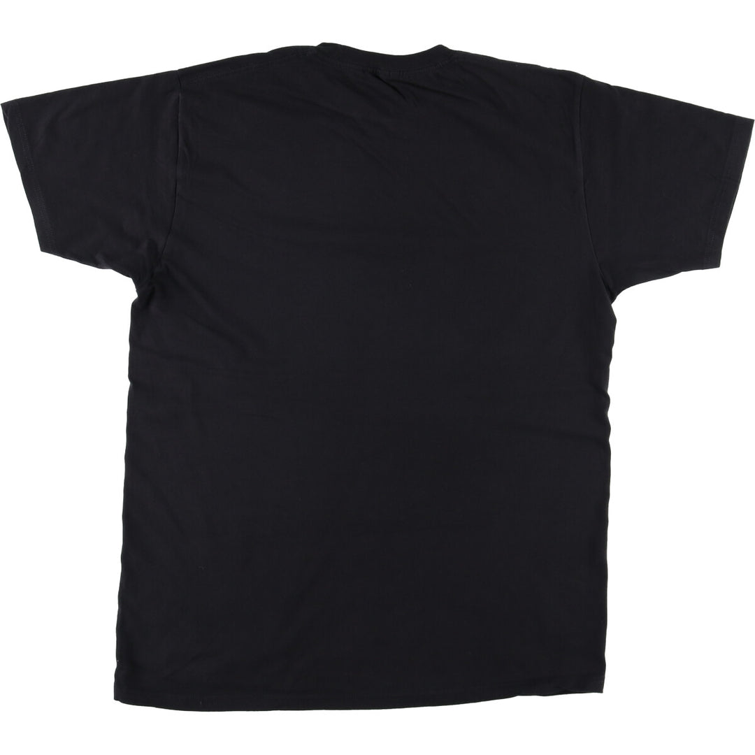 MY CHEMICAL ROMANCE My Chemical Romance Band T-shirt Band T Men's XL equivalent cotton black type Vintage Second Hand