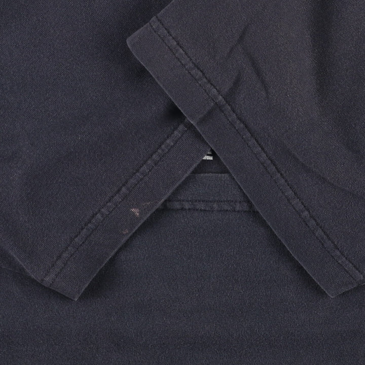 ALSTYLE Printed T-shirt, Men's XL cotton black type Vintage Second Hand