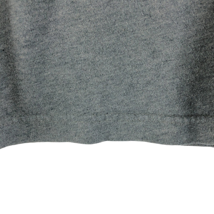 Harley-Davidson Long Sleeve T-Shirt Made in USA Men's XL cotton gray type Vintage Second Hand