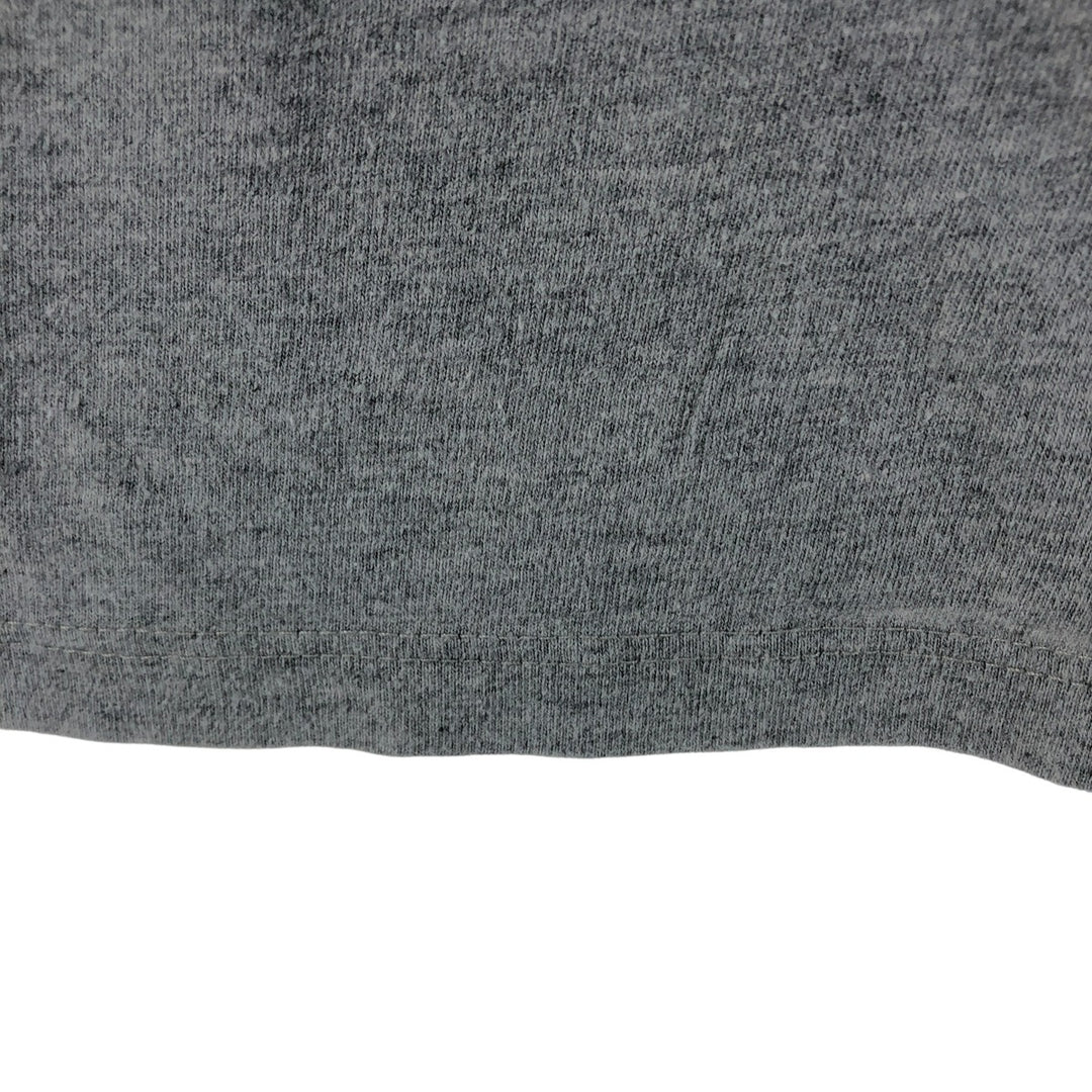 Ralph Lauren POLO by Ralph Lauren long-sleeved T-shirt, men's size M cotton gray type Vintage Second Hand