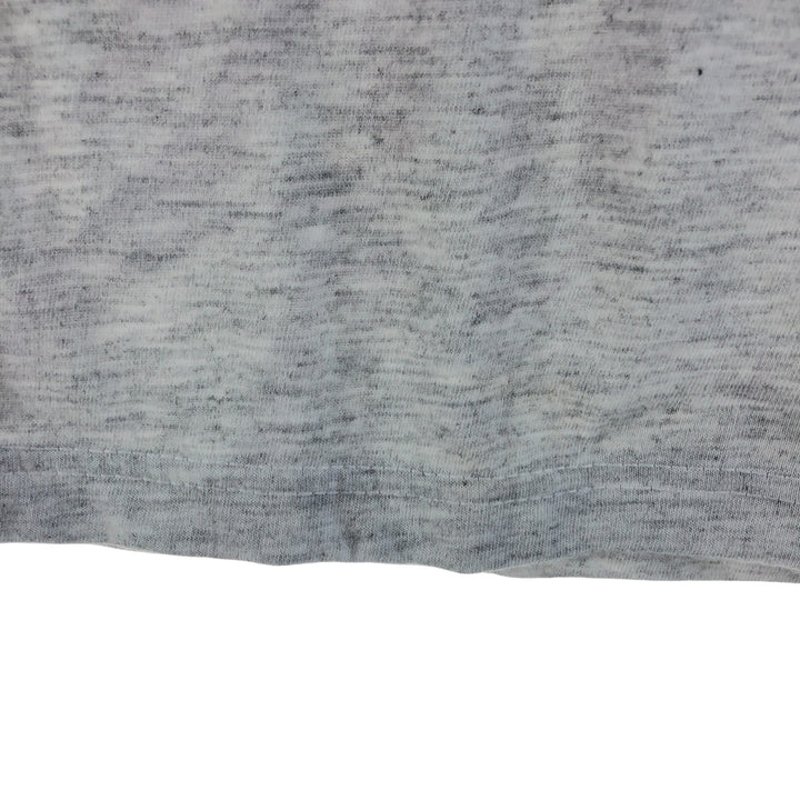 Sophie SOFFE Long Sleeve T-Shirt, Made in USA, Men's Size XL polyester gray type Vintage Second Hand