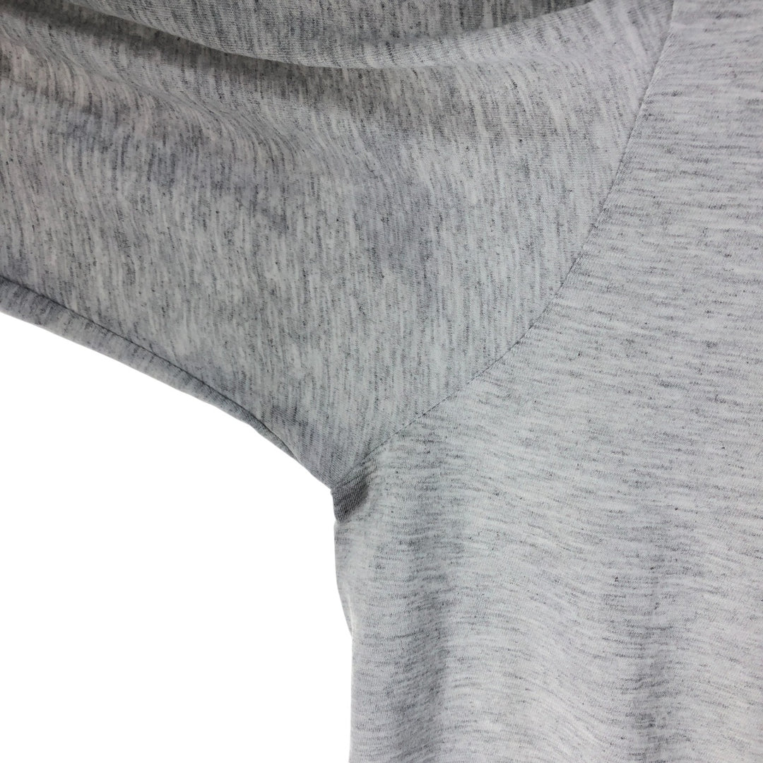 Sophie SOFFE Long Sleeve T-Shirt, Made in USA, Men's Size XL polyester gray type Vintage Second Hand