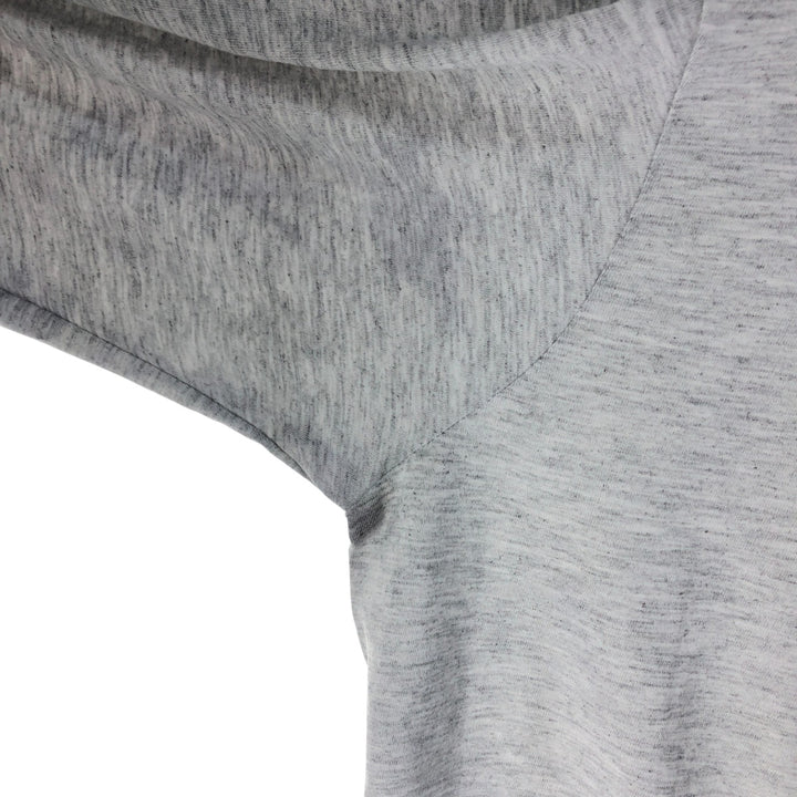 Sophie SOFFE Long Sleeve T-Shirt, Made in USA, Men's Size XL polyester gray type Vintage Second Hand