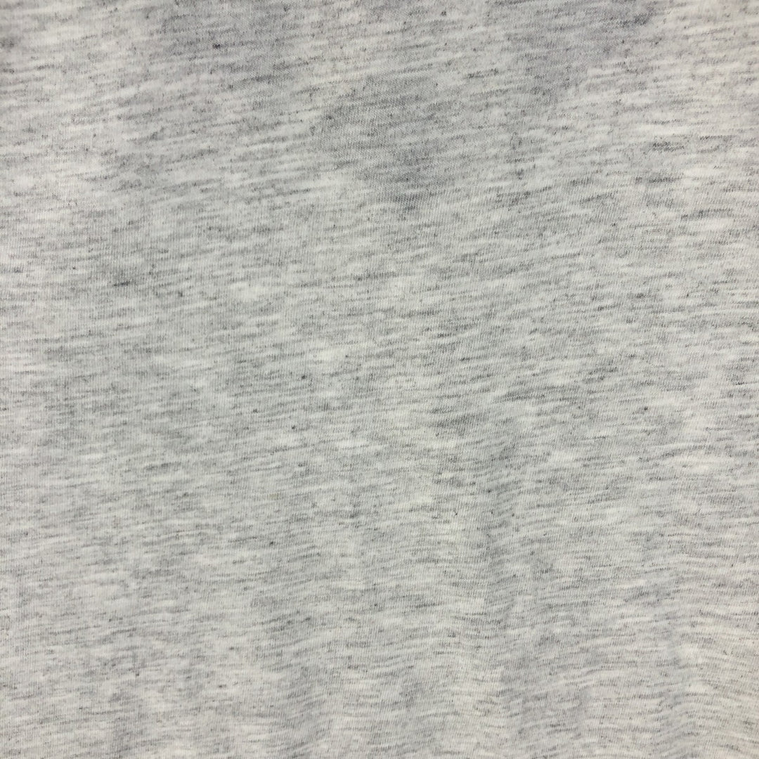Sophie SOFFE Long Sleeve T-Shirt, Made in USA, Men's Size XL polyester gray type Vintage Second Hand