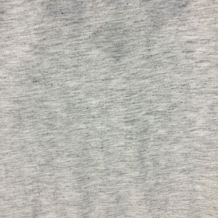 Sophie SOFFE Long Sleeve T-Shirt, Made in USA, Men's Size XL polyester gray type Vintage Second Hand