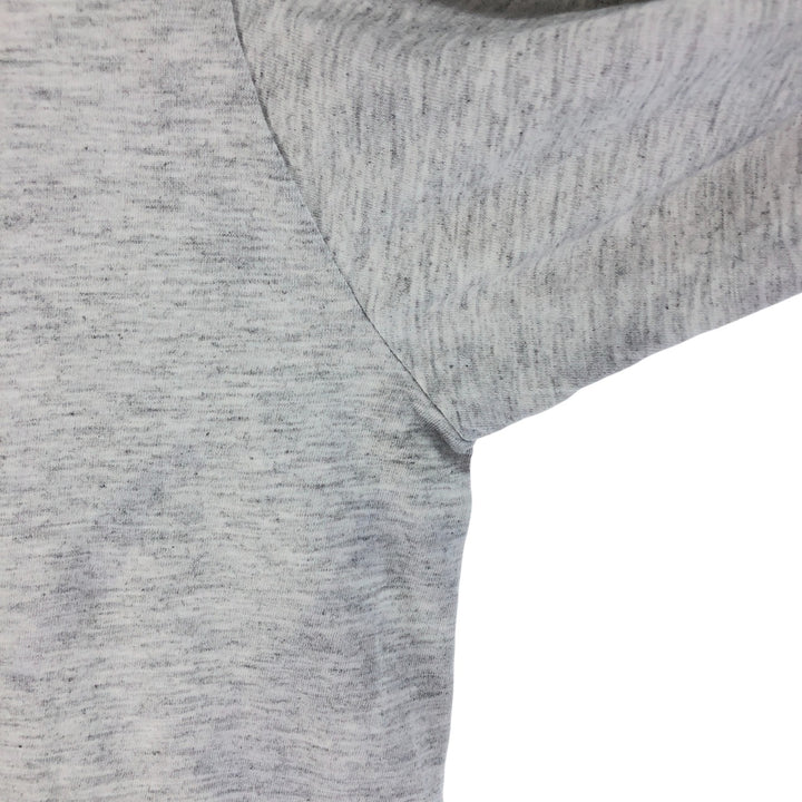 Sophie SOFFE Long Sleeve T-Shirt, Made in USA, Men's Size XL polyester gray type Vintage Second Hand