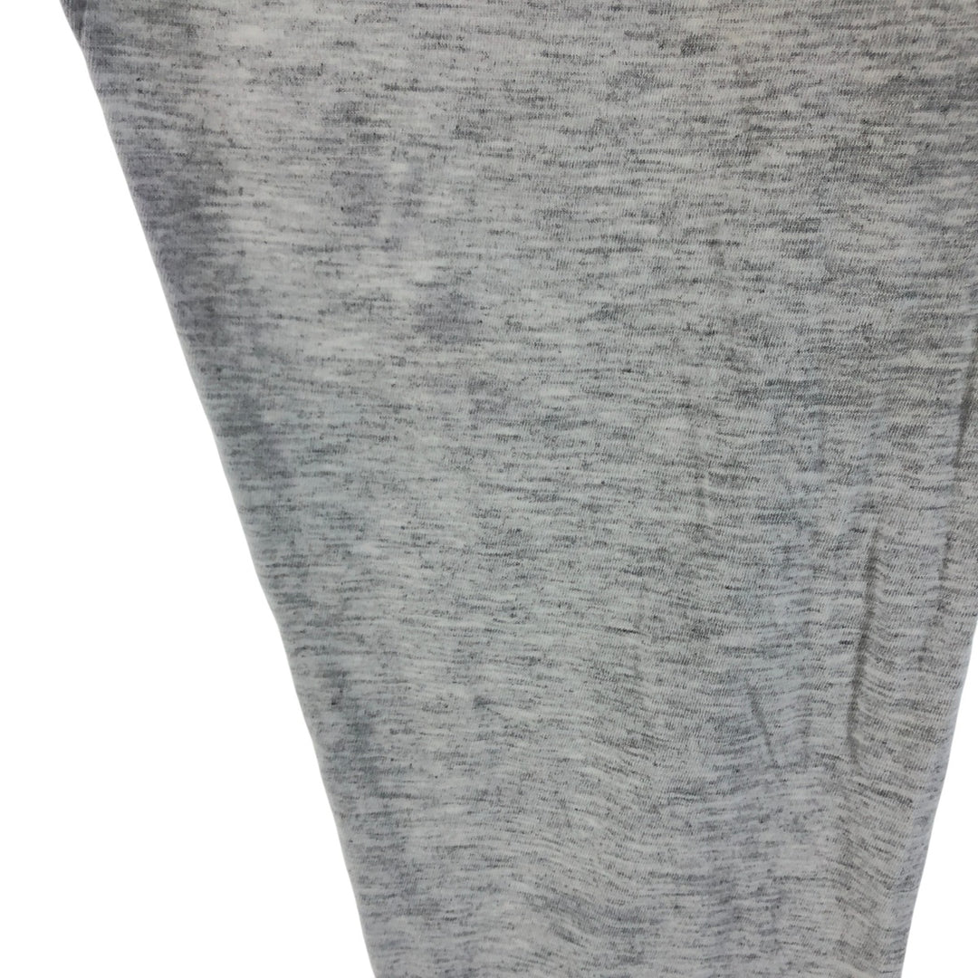 Sophie SOFFE Long Sleeve T-Shirt, Made in USA, Men's Size XL polyester gray type Vintage Second Hand