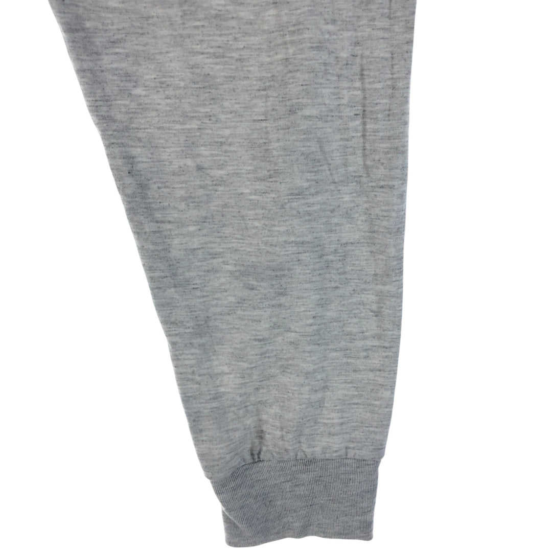 Sophie SOFFE Long Sleeve T-Shirt, Made in USA, Men's Size XL polyester gray type Vintage Second Hand