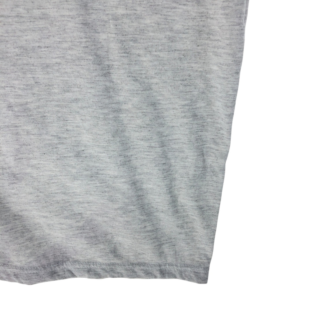 Sophie SOFFE Long Sleeve T-Shirt, Made in USA, Men's Size XL polyester gray type Vintage Second Hand
