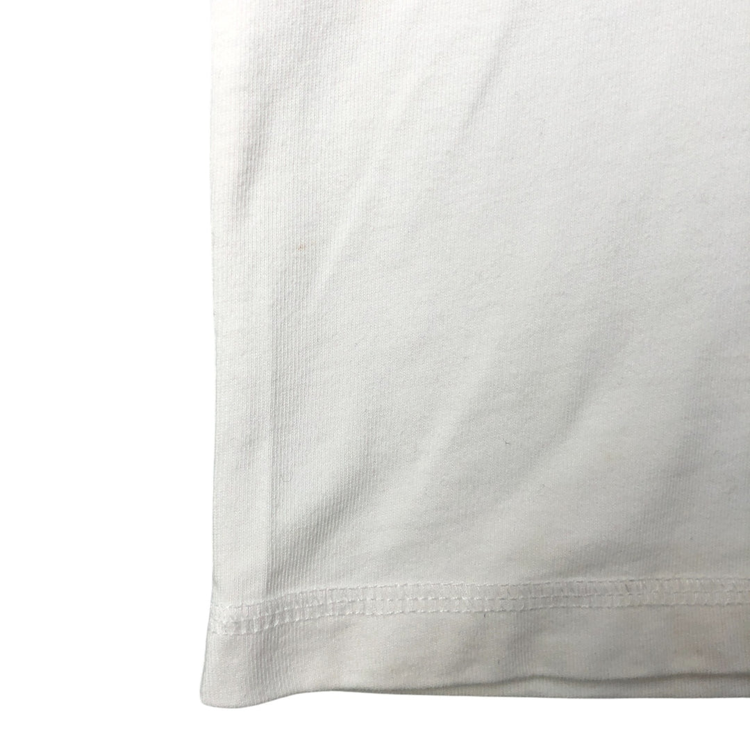 Harley-Davidson Skull Pattern Motorcycle Bike T-shirt Men's XL cotton white type Vintage Second Hand