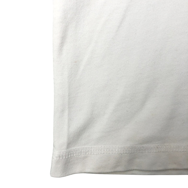 Harley-Davidson Skull Pattern Motorcycle Bike T-shirt Men's XL cotton white type Vintage Second Hand