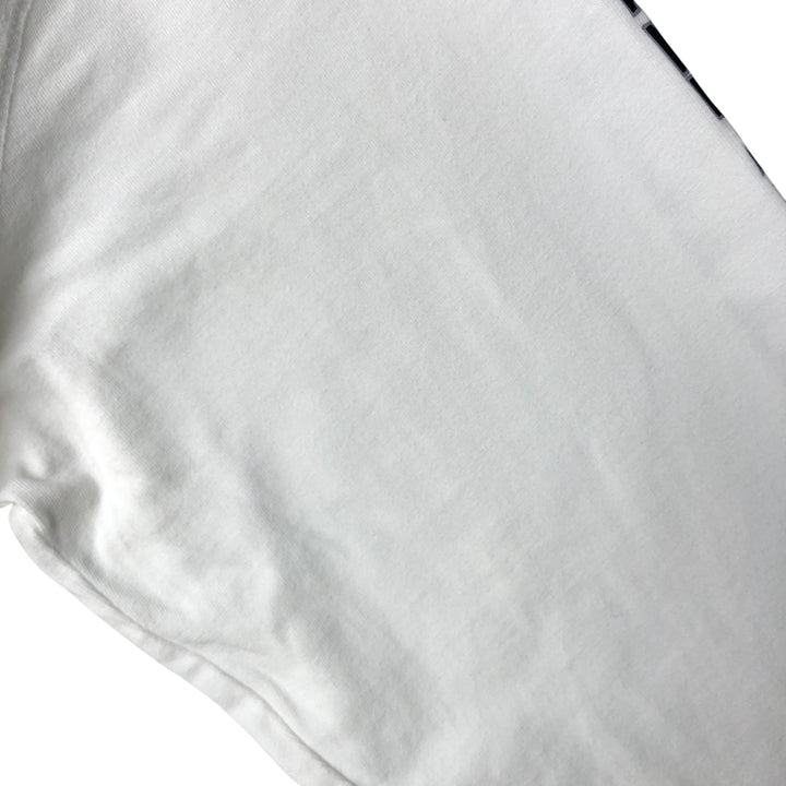 Harley-Davidson Skull Pattern Motorcycle Bike T-shirt Men's XL cotton white type Vintage Second Hand