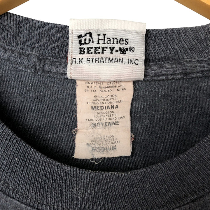 Harley-Davidson Motorcycle Bike T-shirt, Men's Medium cotton gray type Vintage Second Hand