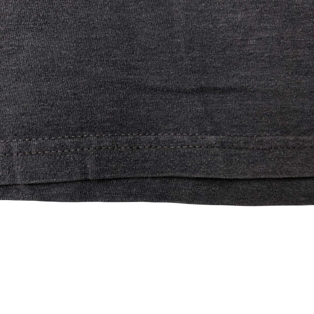 Harley-Davidson Motorcycle Bike T-shirt, Men's Medium cotton gray type Vintage Second Hand