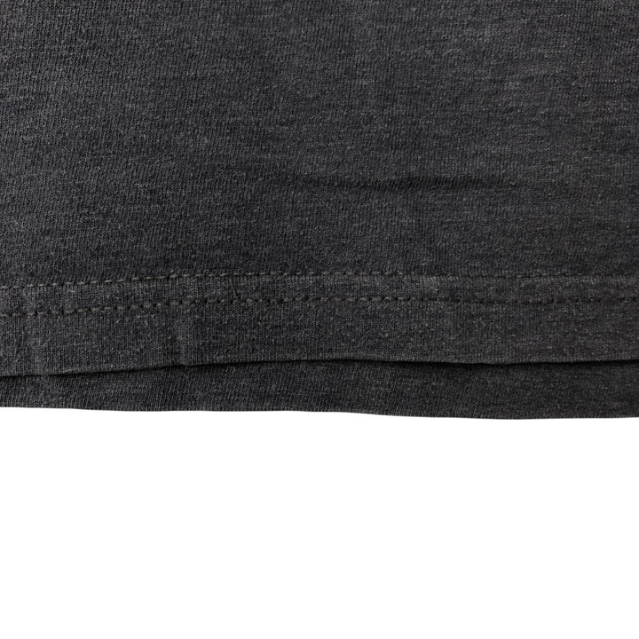 Harley-Davidson Motorcycle Bike T-shirt, Men's Medium cotton gray type Vintage Second Hand
