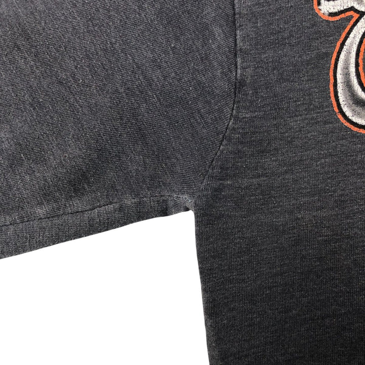 Harley-Davidson Motorcycle Bike T-shirt, Men's Medium cotton gray type Vintage Second Hand