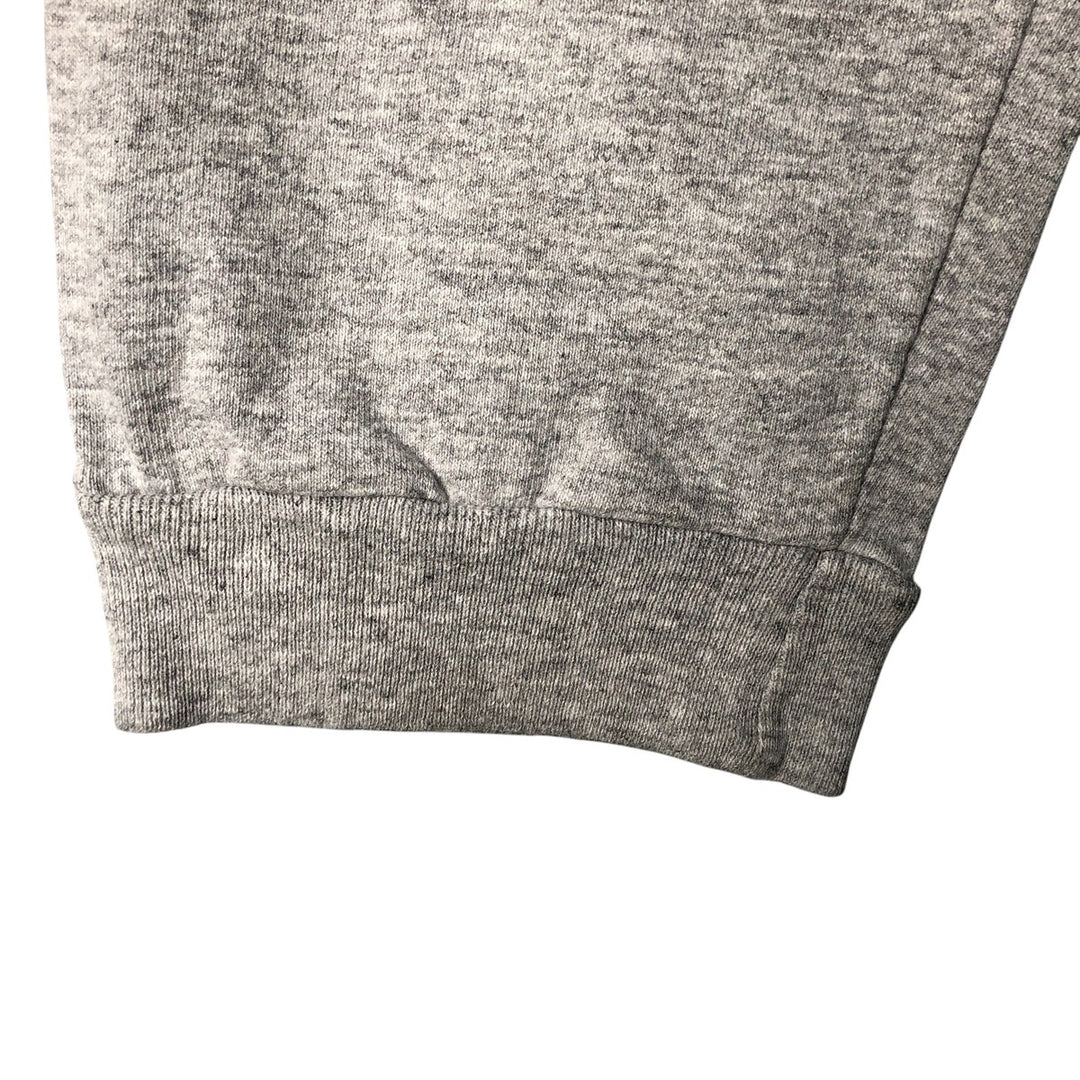 Harley-Davidson Long Sleeve T-Shirt Made in USA Men's Size L cotton gray type Vintage Second Hand