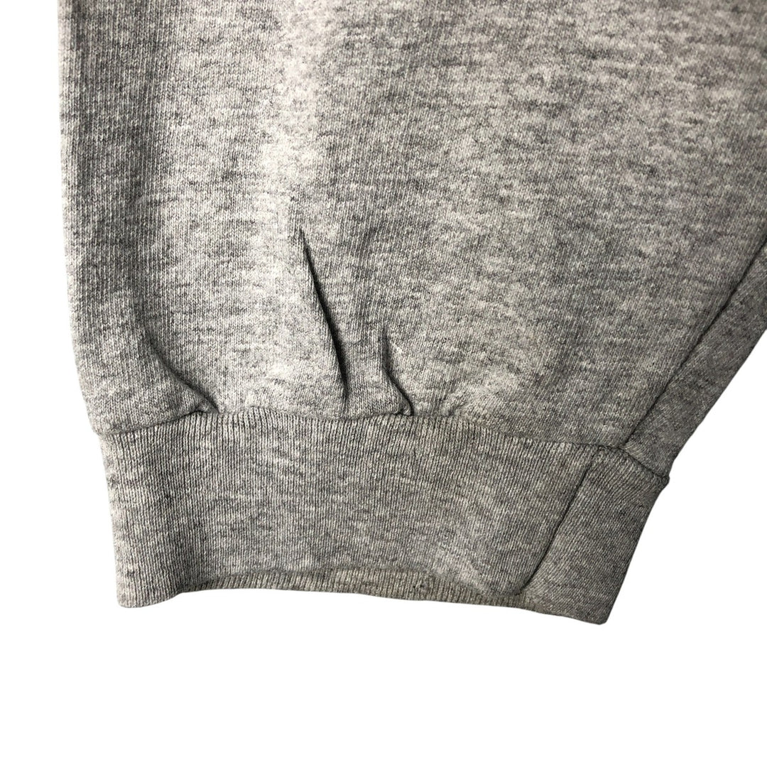 Harley-Davidson Long Sleeve T-Shirt Made in USA Men's Size L cotton gray type Vintage Second Hand