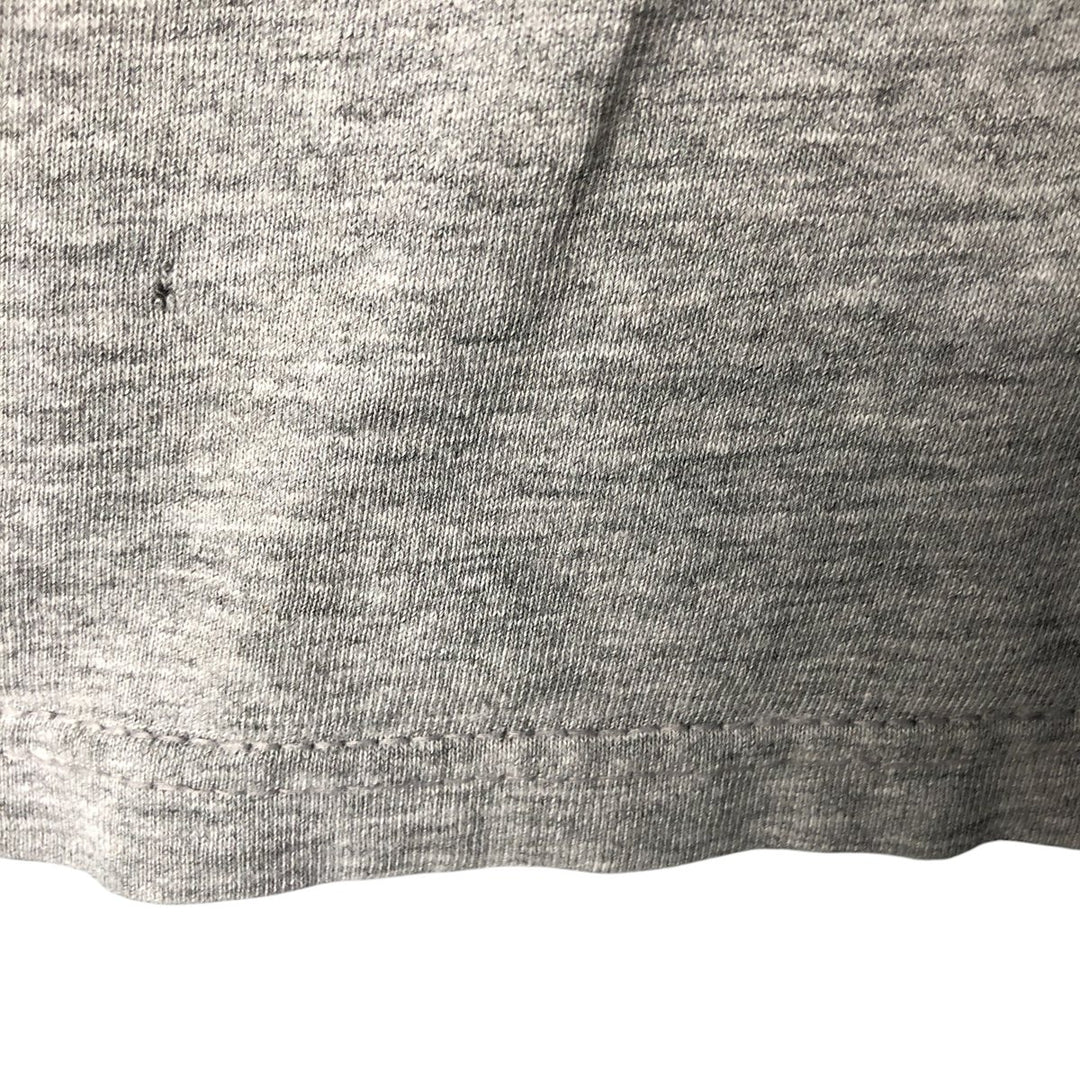 00'S Harley-Davidson Dragon Pattern Long T-shirt Made in USA Men's XL cotton gray type Vintage Second Hand