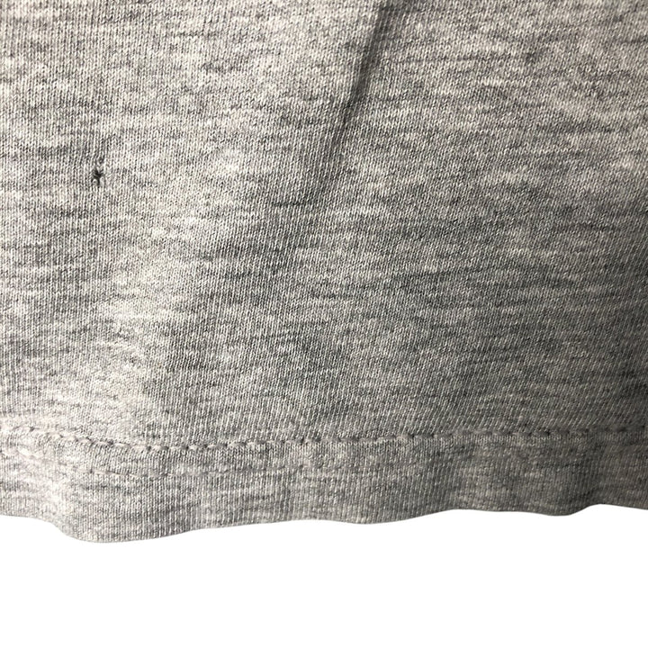 00'S Harley-Davidson Dragon Pattern Long T-shirt Made in USA Men's XL cotton gray type Vintage Second Hand
